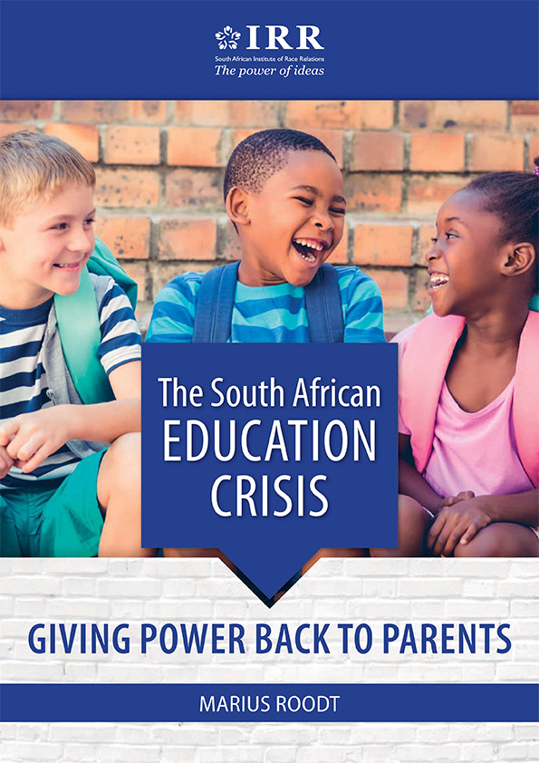 education crisis in south africa essay